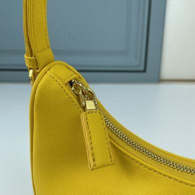Replica Prada Bags Hobo 22X13X6.5cm 060105 YW