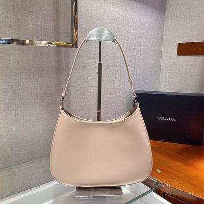 Replica Prada Bags Cleo 1BC499 26.5x15x4cm ap 12