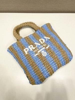 Replica Prada Bags 1BG422 24X24X8cm ap2