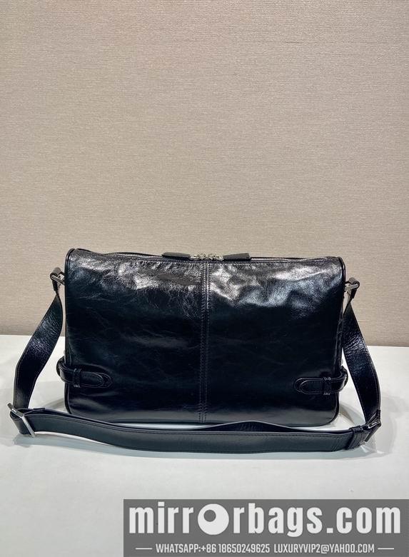 Replica Prada Bags 2VH187 35X22X12cm WP 2colour