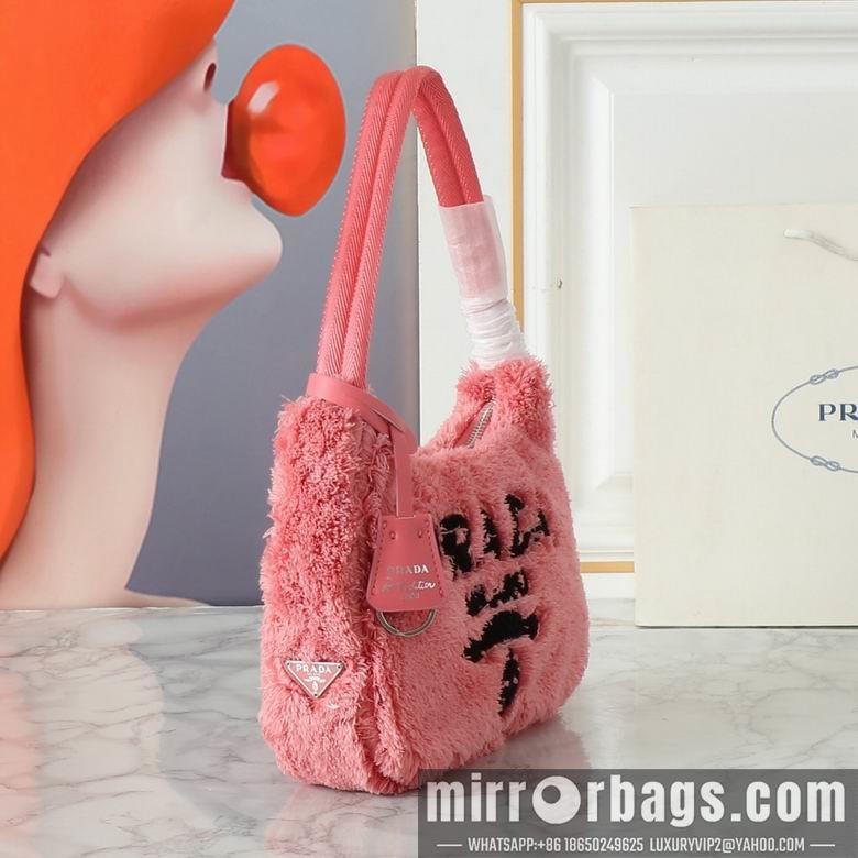 Replica Prada Bags Hobo 2000 22X17X6cm XMY 4colour