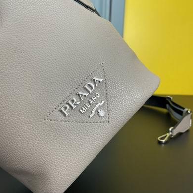 Replica Prada Bags 20X25X14cm 062811 YW