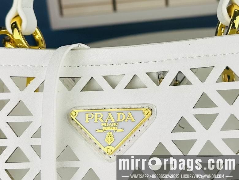 Replica Prada Bags 2443 18X18X11cm XMY 3colour