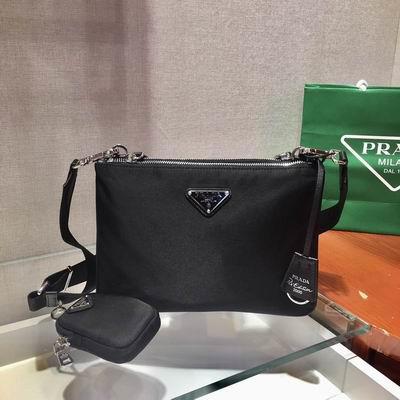 Replica Prada Bags Re-Nylon 1BH012 25x18x4cm ap 25