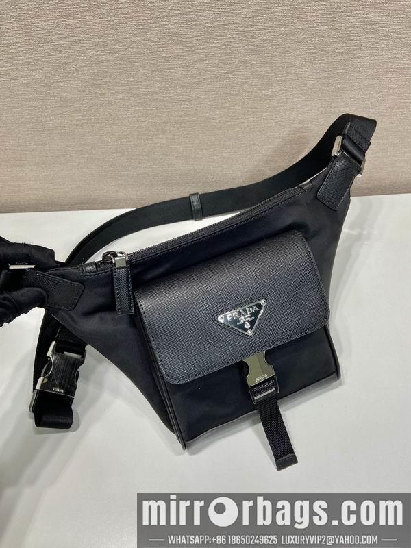 Replica Prada Bags Prada 2VH160 Re-Nylon 16x20x2.5cm AP