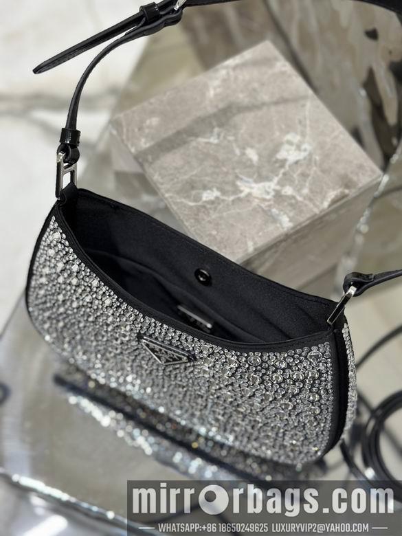 Replica Prada Bags 1BC169 22X18.5X4.5cm XM 2colour