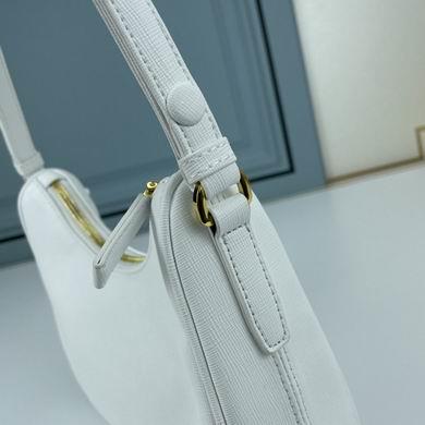 Replica Prada Bags Hobo 22X13X6.5cm 060105 YW