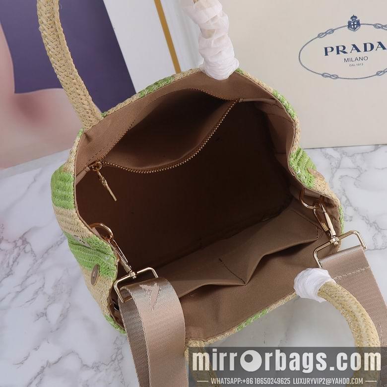 Replica Prada Bags 25X19cm 112202 XMY 4colour