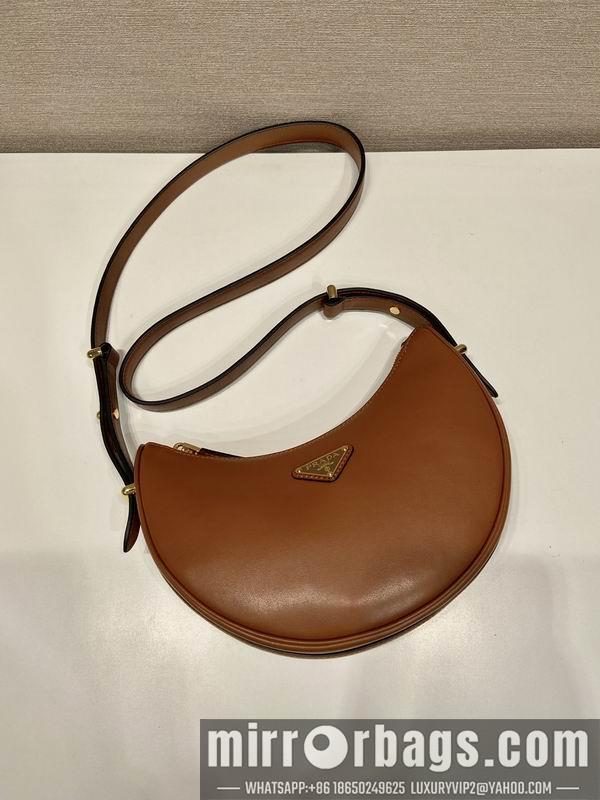 Replica Prada Bags Prada Moon 1BC194 22.5x18.5x6.5cm AP