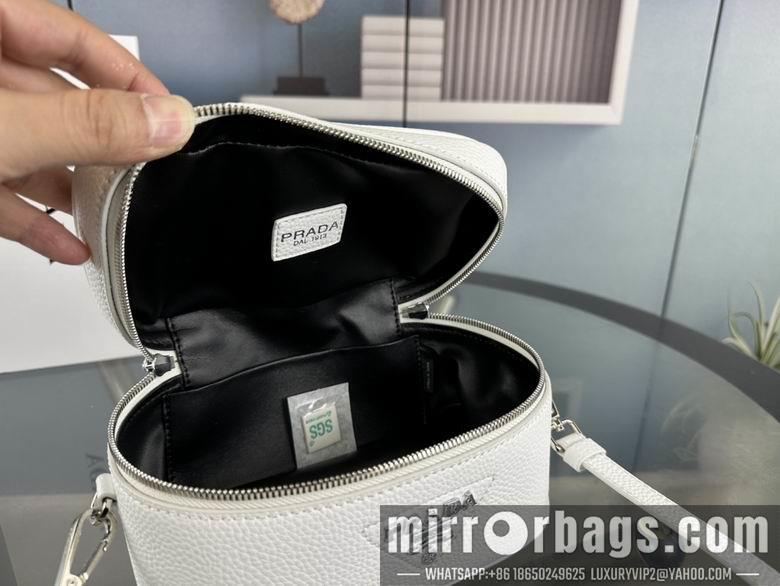 Replica Prada Bags 1666 20X12X12cm YG 3colour