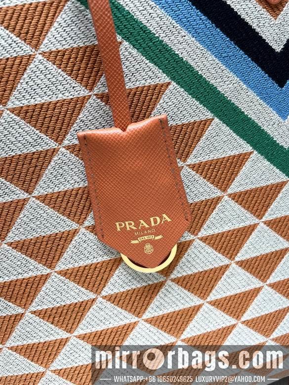 Replica Prada Bags 1BA356 39X31X11cm YG 4colour