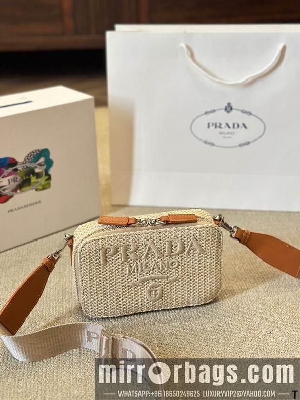 Replica Prada Bags 20X13cm 072603 DN