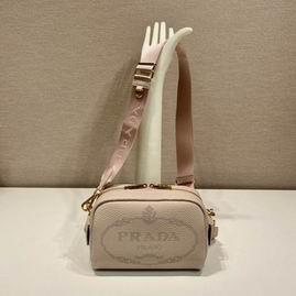 Replica Prada Bags Parda 1BH187雕花 20.5x13x8.5cm Ap