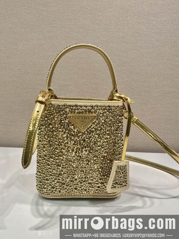 Replica Prada Bags Prada Panier 1BA373 15x16x9.5cm AP2色