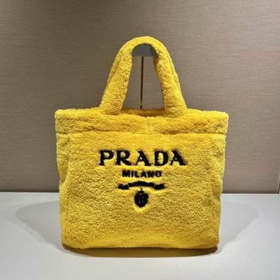 Replica Prada Bags Tote 1BG130 40x34x16cm ap 12
