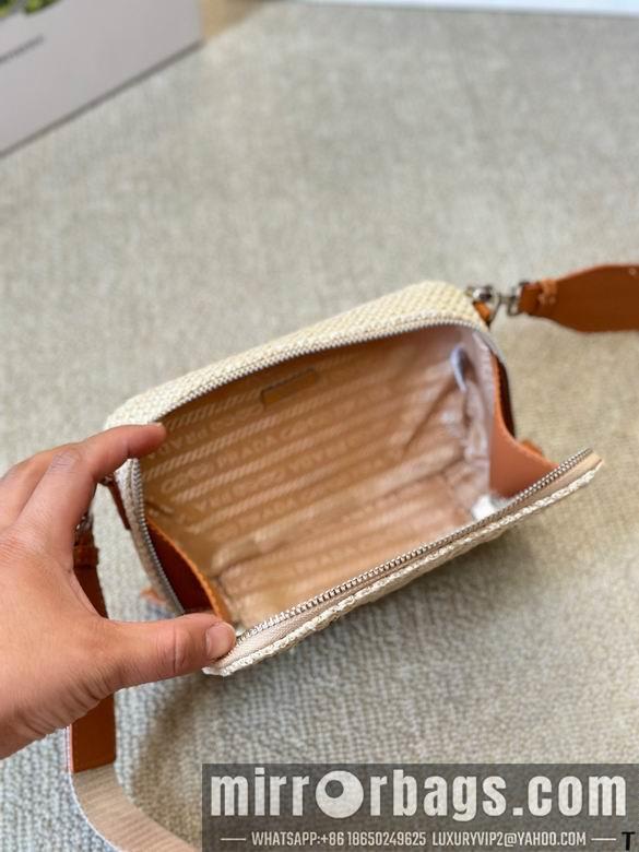Replica Prada Bags 20X13cm 072603 DN