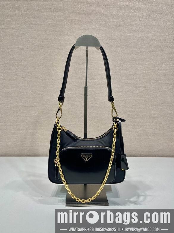 Replica Prada Bags 1BC198 22x19.5x6cm AP
