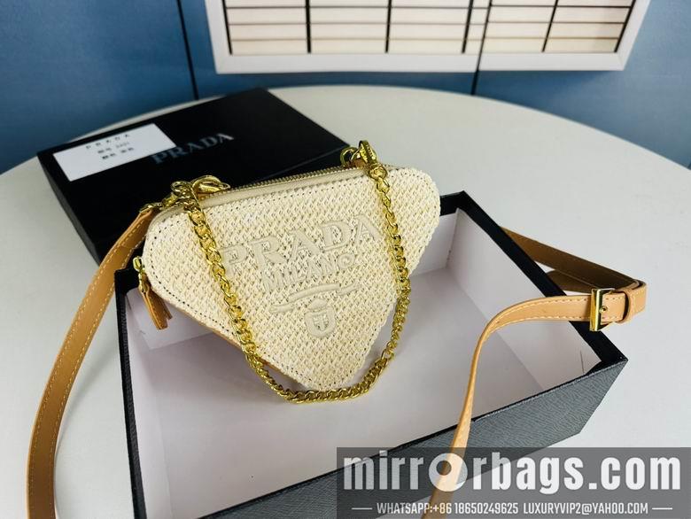 Replica Prada Bags 2432 18X13X5cm XMY