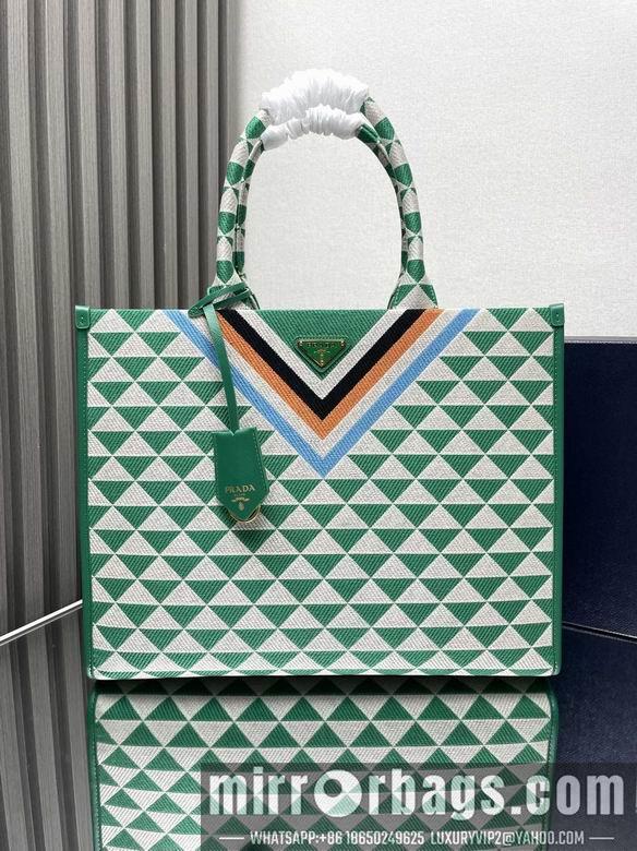 Replica Prada Bags 1BA356 39X31X11cm YG 4colour