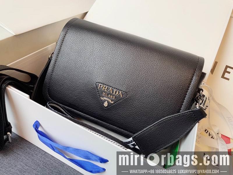 Replica Prada Bags 1BD314 15.5x9x23cm CN
