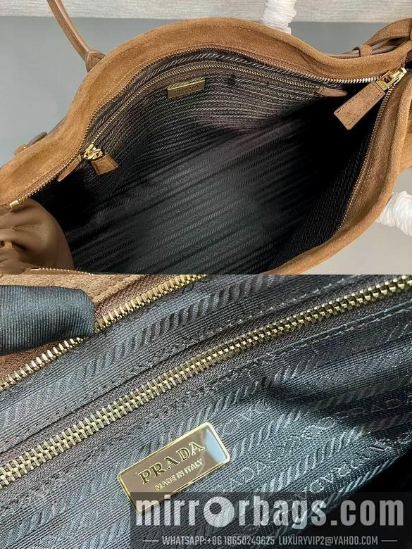 Replica Prada Bags 1BA439 42X30X12cm YG 2colour