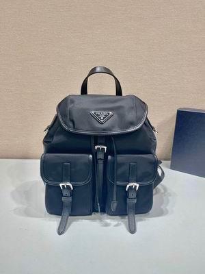 Replica Prada Bags Nylon 1BZ667A 24x28x12cm Ap