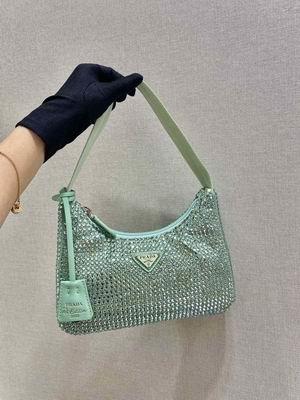 Replica Prada Bags Re-Edition Duchesse AP1NE515 23x13x5