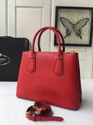 Replica Prada Bags Galleria Saffiano 1BA232 31x22.5x13.5cm ap 12