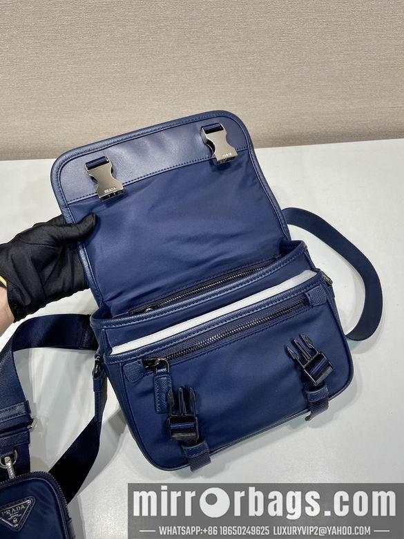 Replica Prada Bags 2VD034 22X16X8.5cm WP
