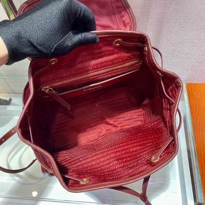 Replica Prada Bags Nylon 1BZ667A 24x28x12cm Ap