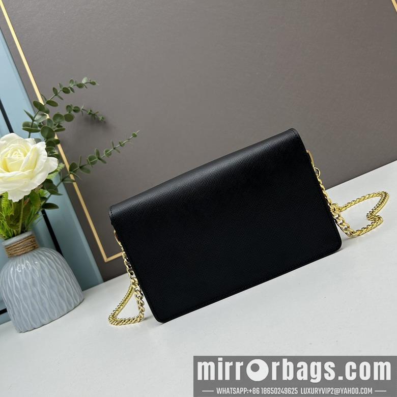 Replica Prada Bags Prada 1BD318 21.5x14x4cm ss