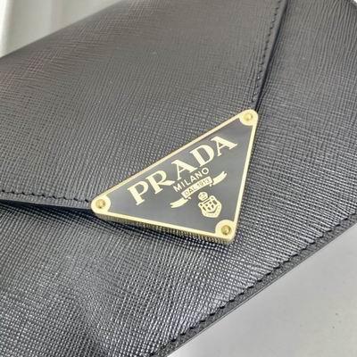 Replica Prada Bags Saffiano 1BD318 21.5x14x4cm ap 09