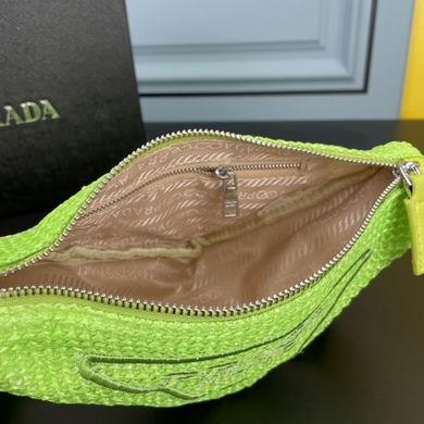 Replica Prada Bags Raffia 22517 25X13cm  YW