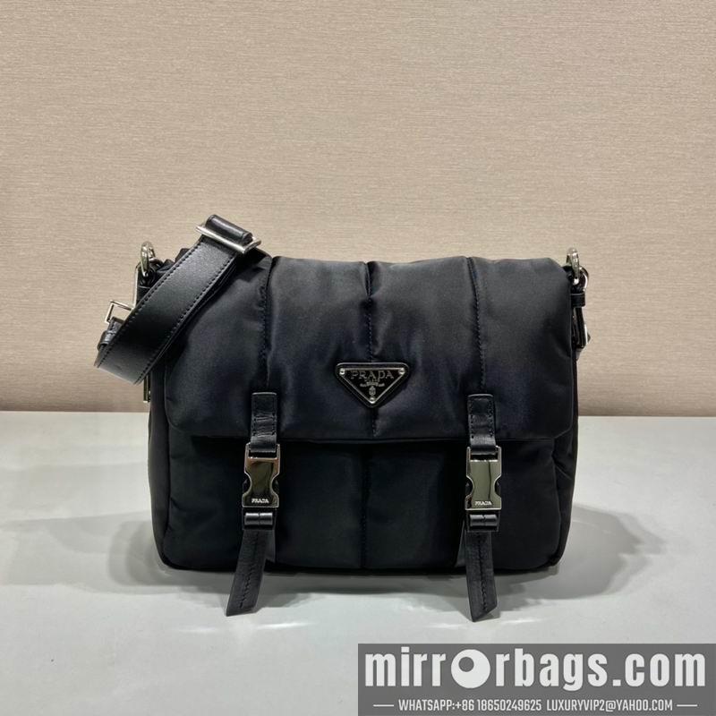 Replica Prada Bags 1BH618 27x23x10cm Ap
