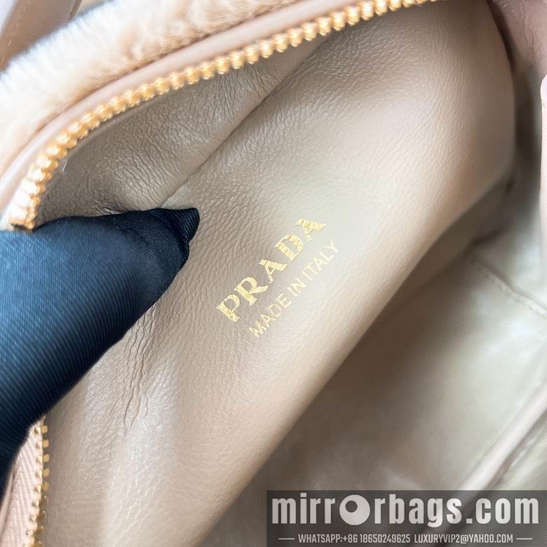 Replica Prada Bags 1BH203 18.5X13X6cm DN 2colour