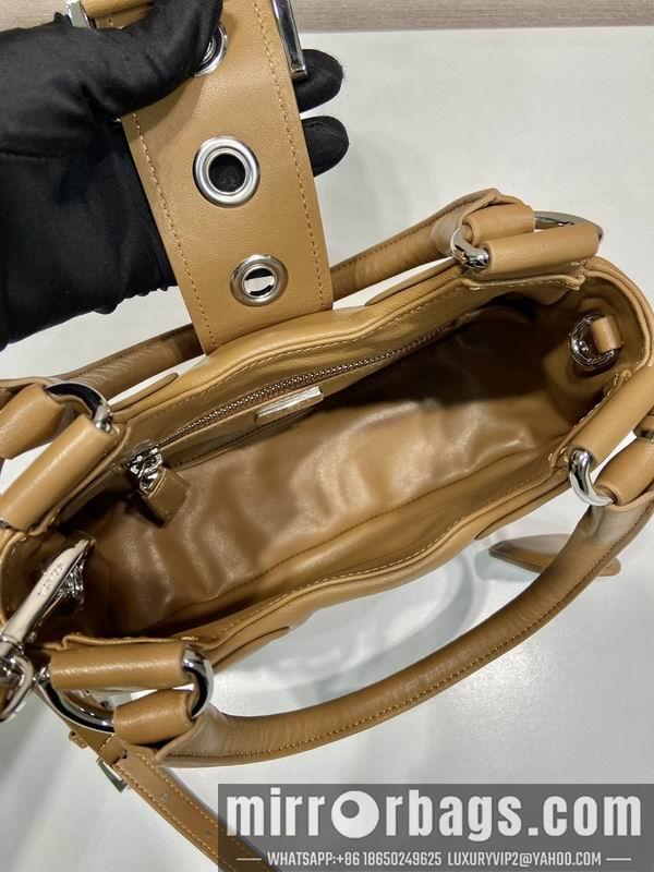 Replica Prada Bags Prada Moon 1BA381 22.5x16x7.5cm  AP