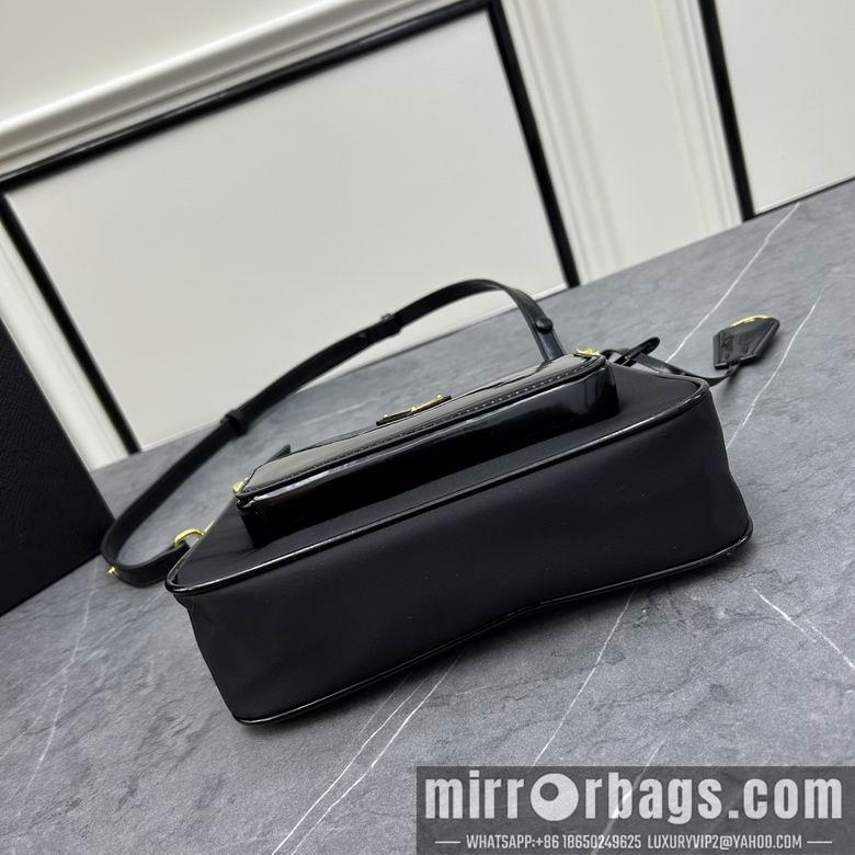 Replica Prada Bags Prada 1BC198 22x19.5x6cm ww