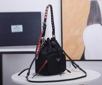 Replica Prada Bags WM1BH038 23X18X12