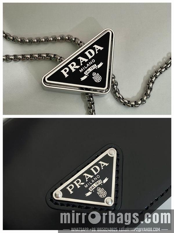 Replica Prada Bags Prada 1MR024亮面11.5x8cm AP