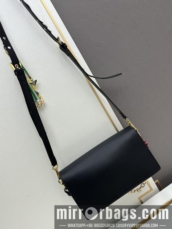 Replica Prada Bags Prada 1BD379 24x13.5x6cm jj
