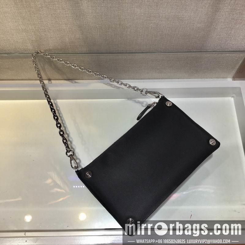 Replica Prada Bags Hobo 22x13cm ap  02