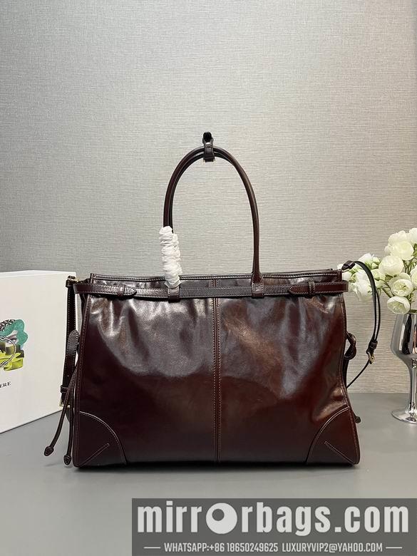Replica Prada Bags 1BA439 42X30X12cm YG 2colour
