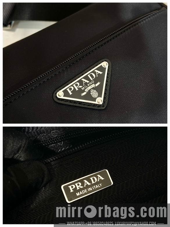 Replica Prada Bags 1BC167 23X15X7cm WP
