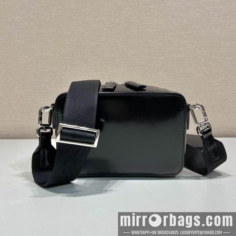 Replica Prada Bags Prada 2VH070漆皮19x12.5x5.5cm AP