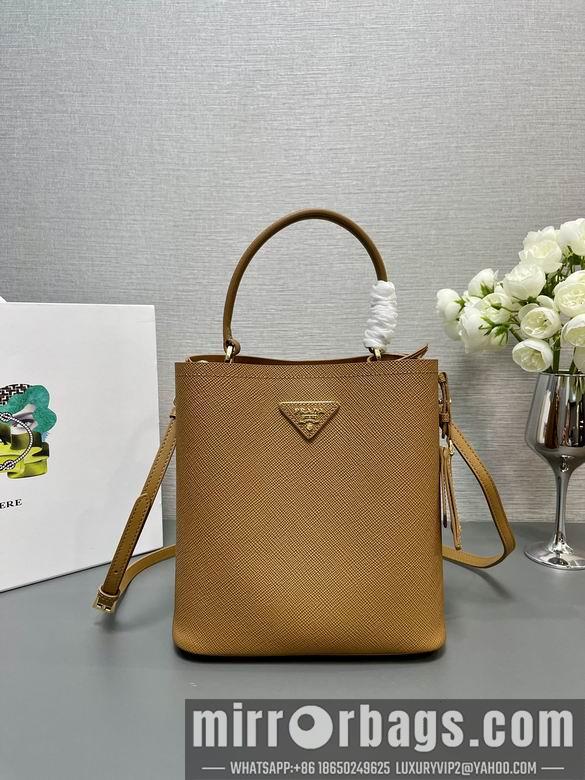 Replica Prada Bags 1BA212 22X23X13cm YG 2colour