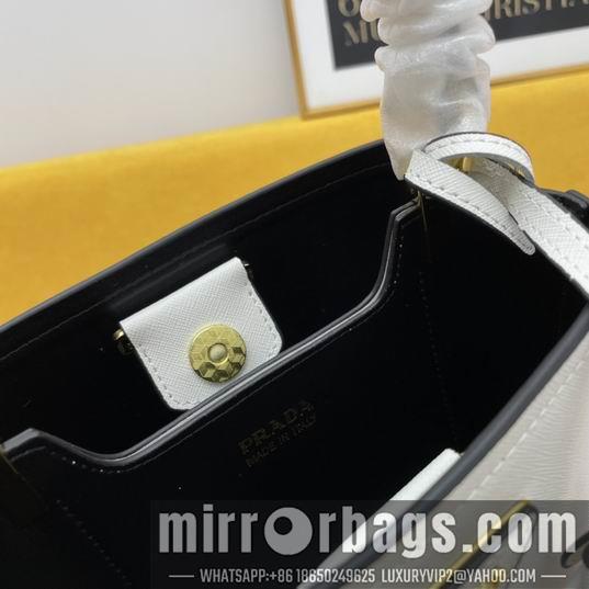 Replica Prada Bags Prada Saffiano 1BA219 21x11x18cm ww