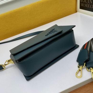 Replica Prada Bags WW2105 24X15X8