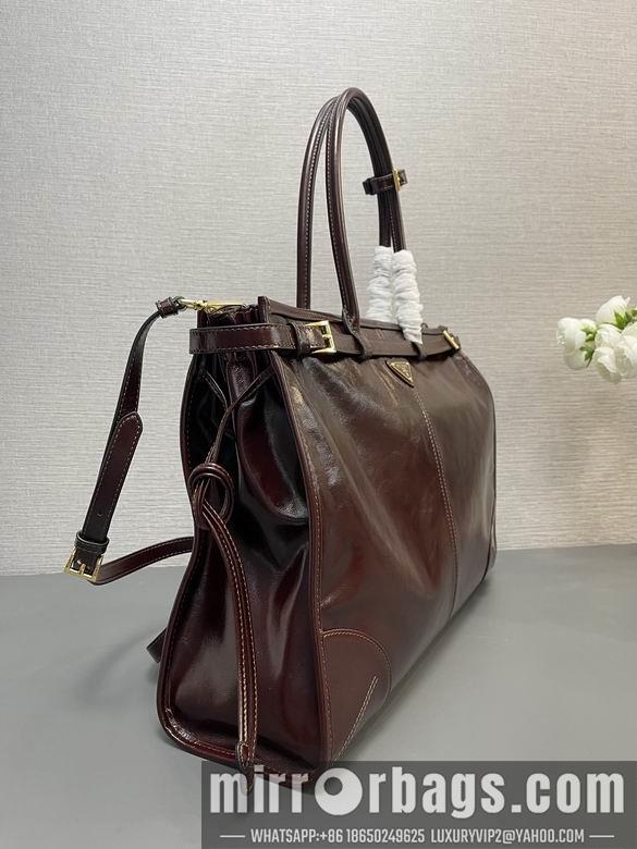 Replica Prada Bags 1BA439 42X30X12cm YG 2colour
