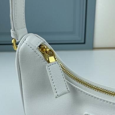 Replica Prada Bags Hobo 22X13X6.5cm 060105 YW