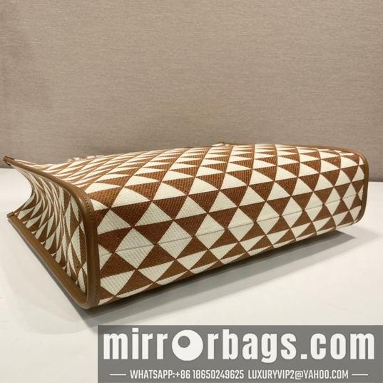 Replica Prada Bags Parda Saffiano 1BA356 39x31x11cm Ap